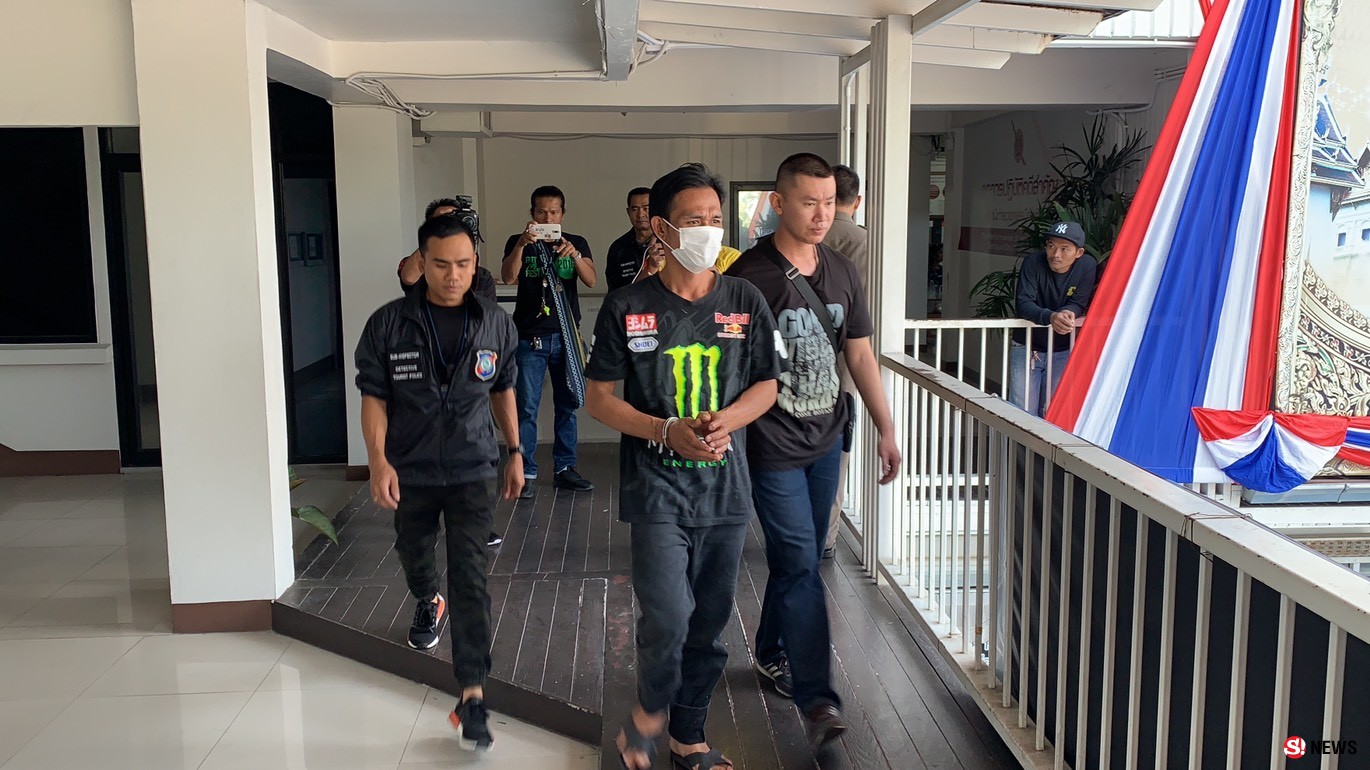 ดับอนาคต-รวบลูกจ้างร้านอาหารฉกเงิน 2 พันหลบหนี สารภาพเที่ยวเตร่-ซื้อยาเสพ