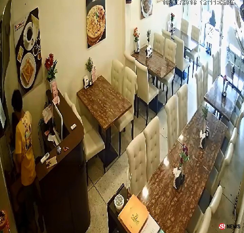 ดับอนาคต-รวบลูกจ้างร้านอาหารฉกเงิน 2 พันหลบหนี สารภาพเที่ยวเตร่-ซื้อยาเสพ