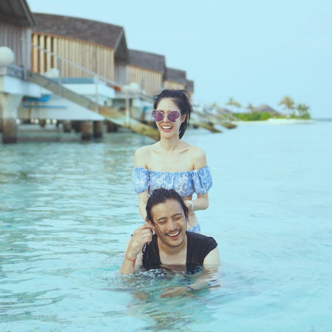 ต๊อด ศิณะ กับ พีค ภัทรศยา