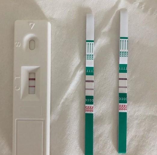 แนท เอวิตรา ท้อง 