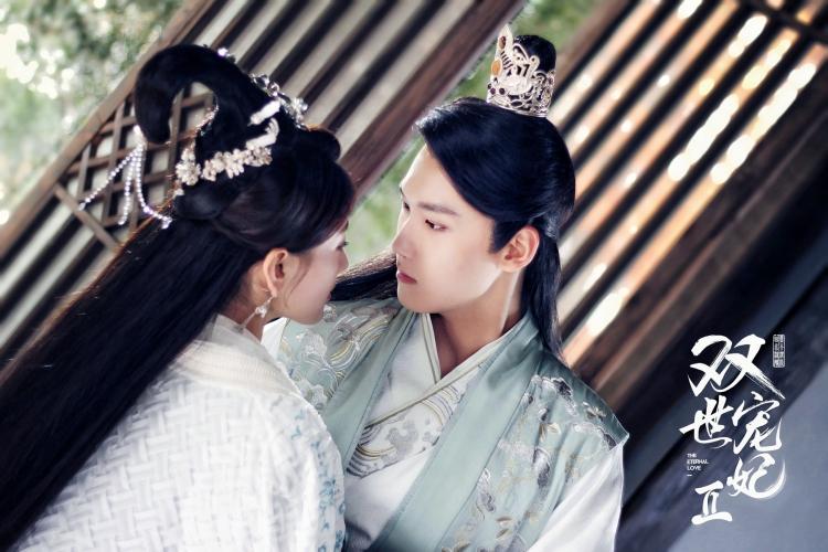 ฟินจิกหมอนไปกับ “ท่านอ๋องเมื่อไหร่ท่านจะหย่ากับข้า 2” ทาง “WeTV” ที่เดียวเท่านั้น!