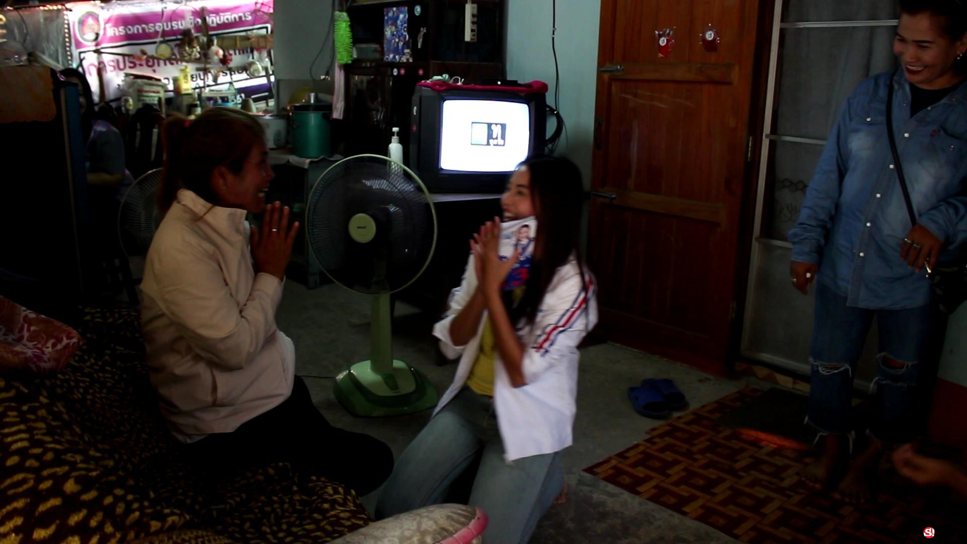 เลือกตั้ง 2562 ผู้สมัครสาว ส.ส.เขต 3 ราชบุรี งัดลูกอ้อน 