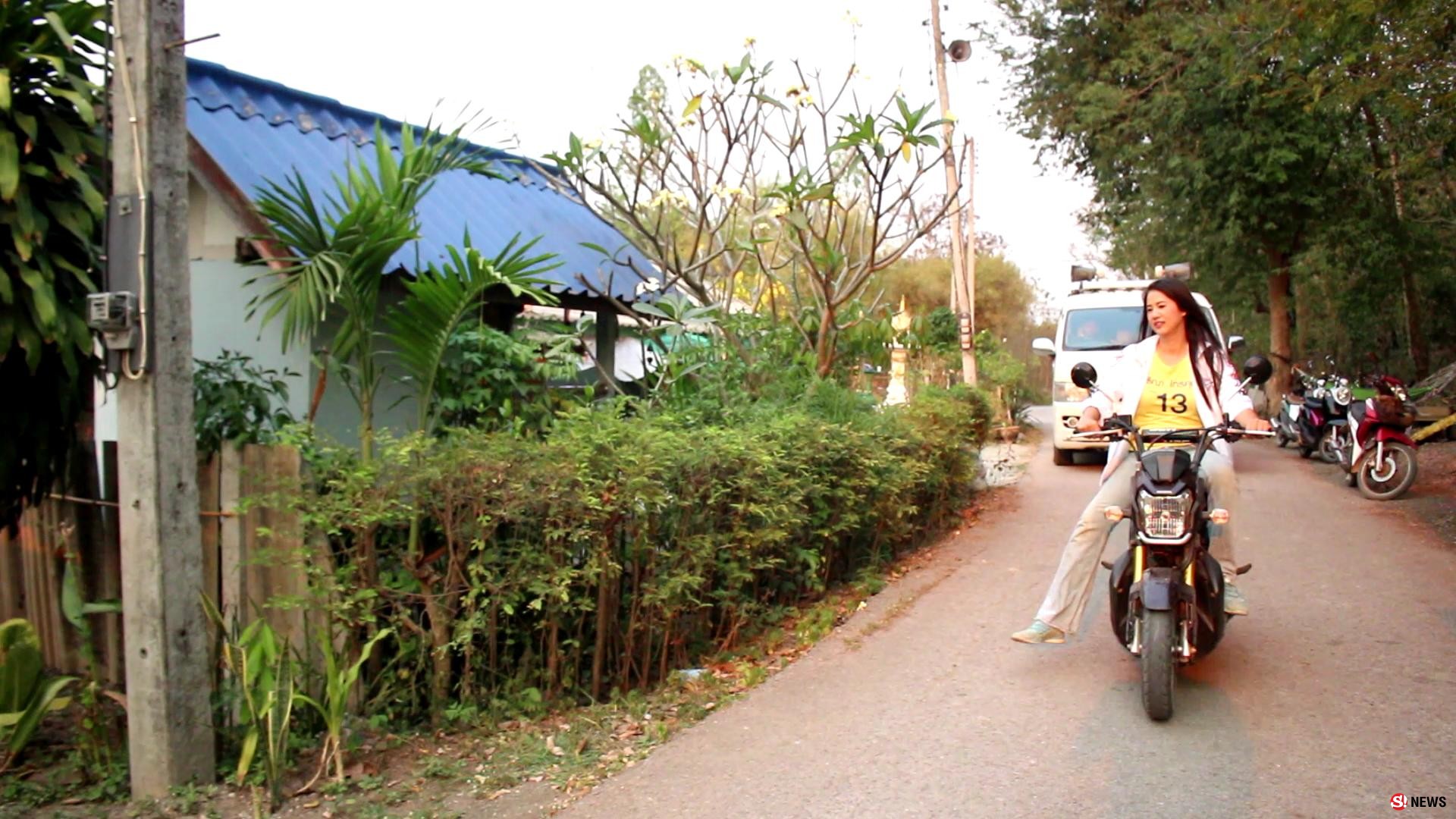 เลือกตั้ง 2562 ผู้สมัครสาว ส.ส.เขต 3 ราชบุรี งัดลูกอ้อน 