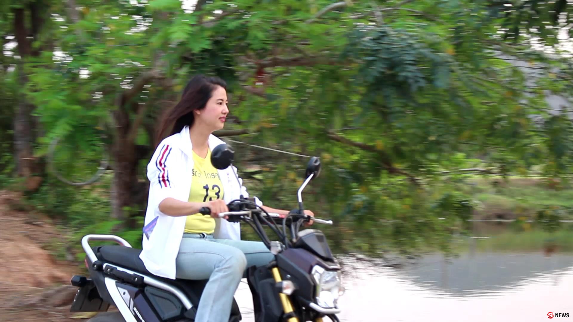 เลือกตั้ง 2562 ผู้สมัครสาว ส.ส.เขต 3 ราชบุรี งัดลูกอ้อน 