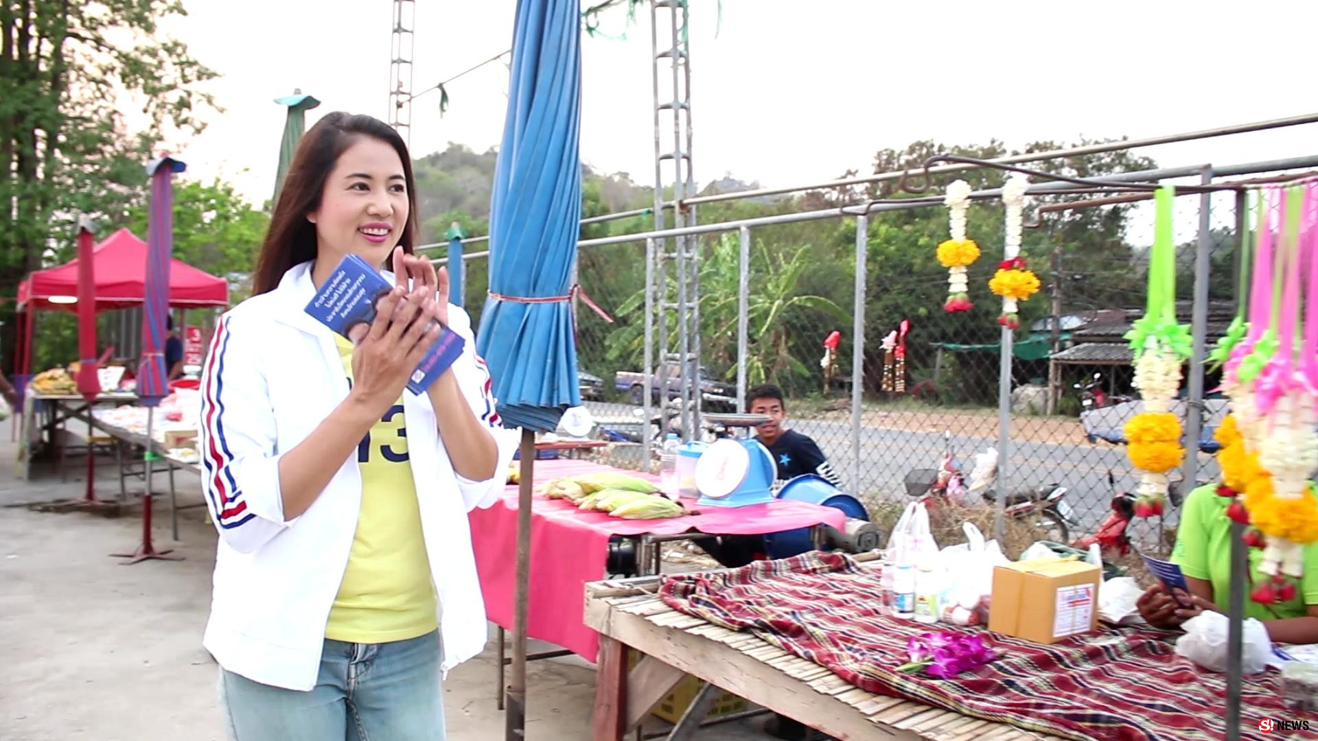 เลือกตั้ง 2562 ผู้สมัครสาว ส.ส.เขต 3 ราชบุรี งัดลูกอ้อน 