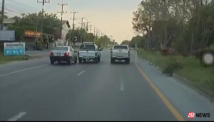 เย้ยกฎหมาย แก๊งค์ตบทรัพย์