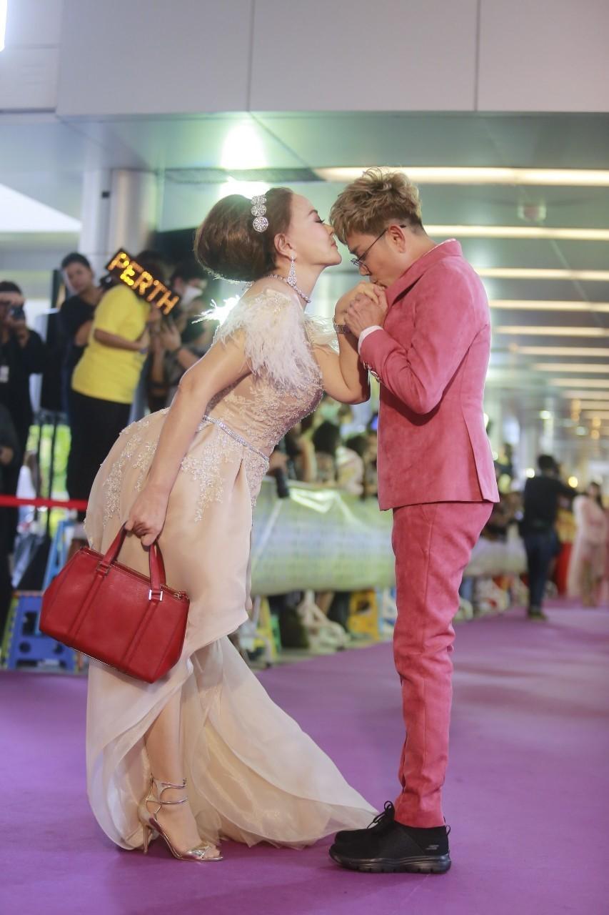 เอ ไชยา - จิ๊ก เนาวรัตน์