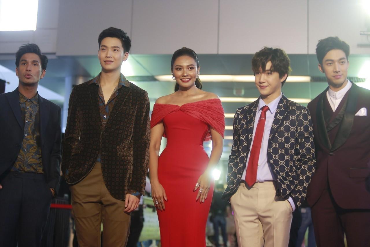 แก้ม วิชญาณี