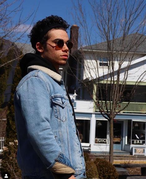 คาเมรอน บอยซ์