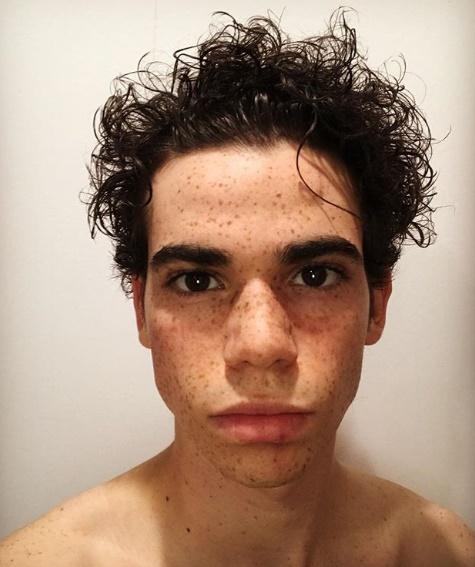 คาเมรอน บอยซ์