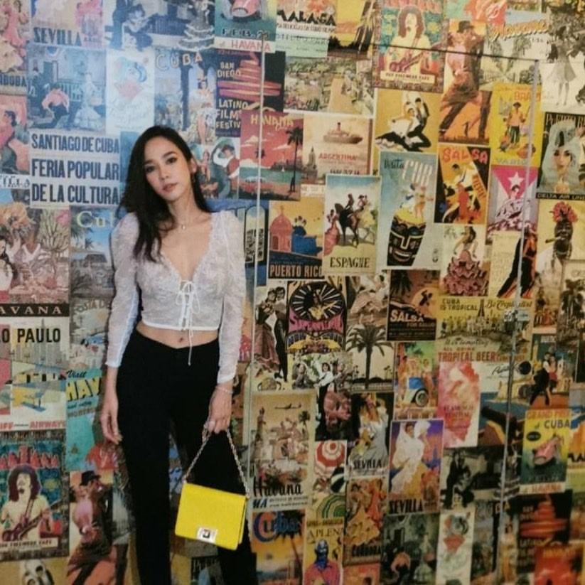 อั้ม พัชราภา