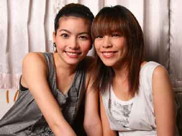 บีม และเบล ลูกสาว