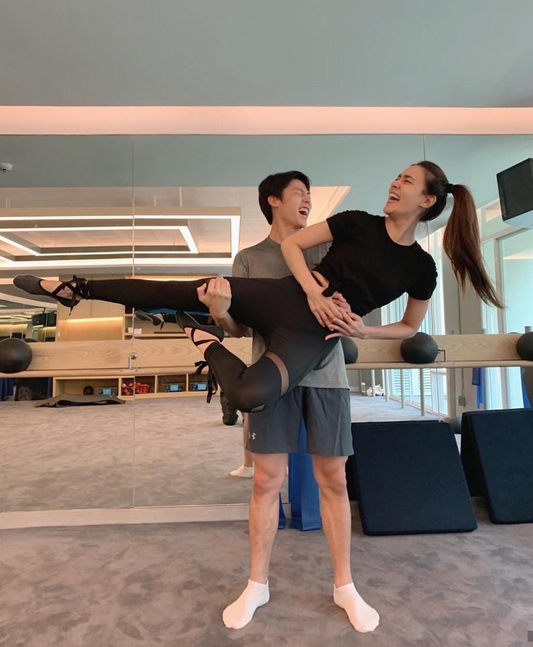 หมาก - คิมเบอร์ลี่