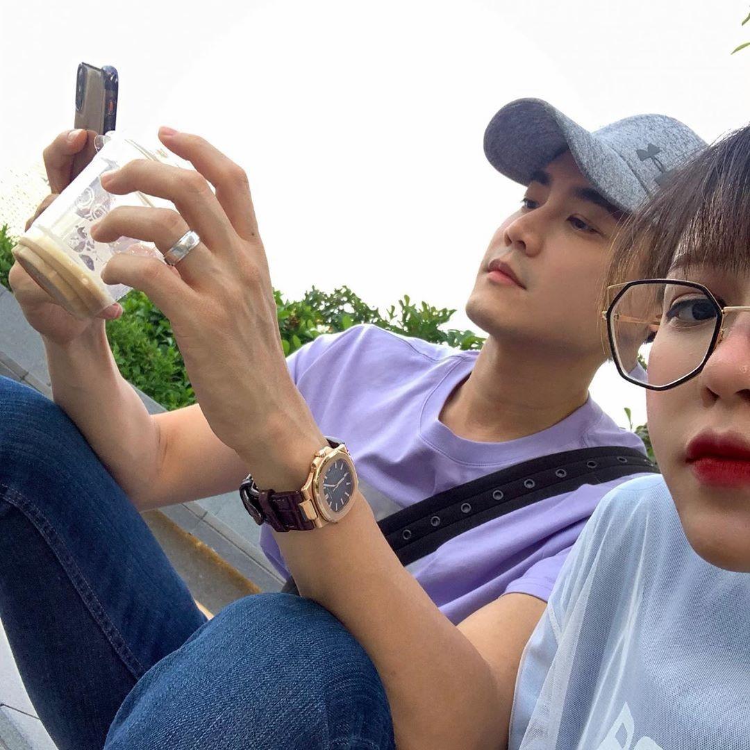 ฟลุ๊ค จิระ แอปเปิ้ล สีสะเหงียน