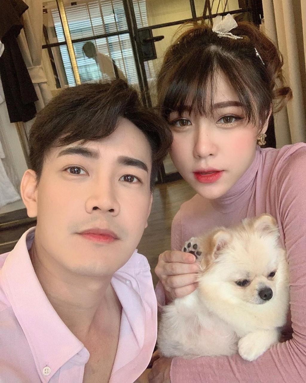 ฟลุ๊ค จิระ แอปเปิ้ล สีสะเหงียน