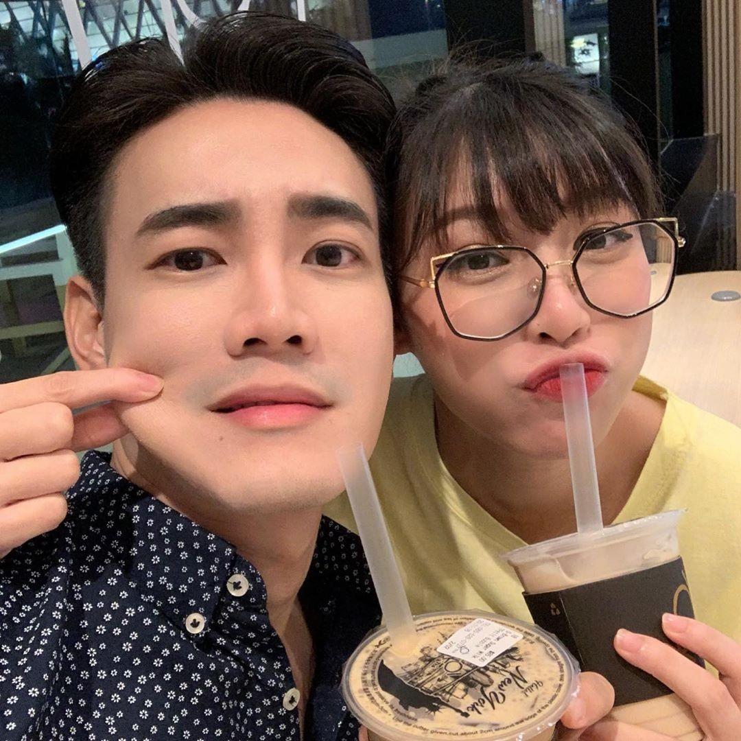 ฟลุ๊ค จิระ แอปเปิ้ล สีสะเหงียน