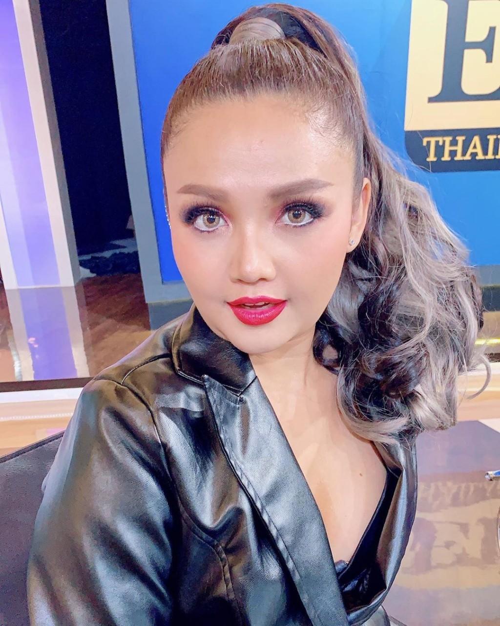 ตั๊กแตน ชลดา