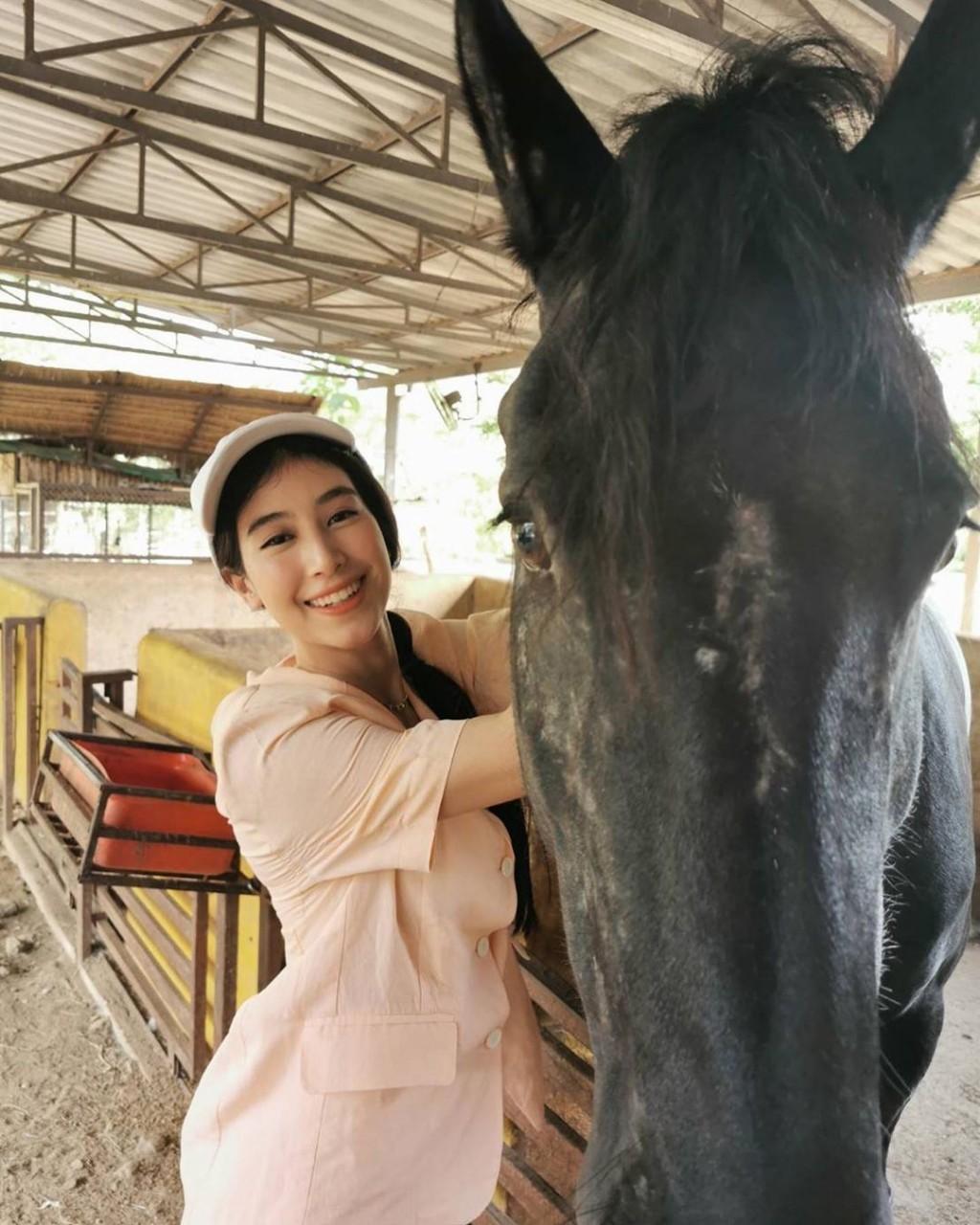 มิ้นต์ ชาลิดา