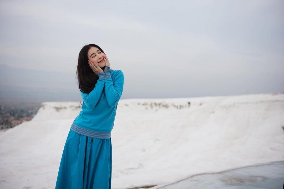 มิ้นต์ ชาลิดา