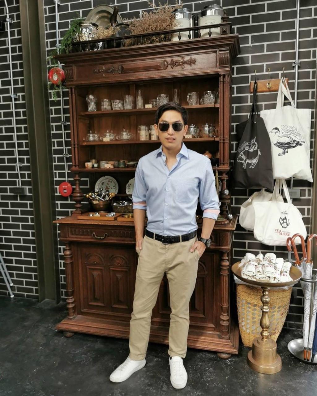 ภูผา เตชะณรงค์