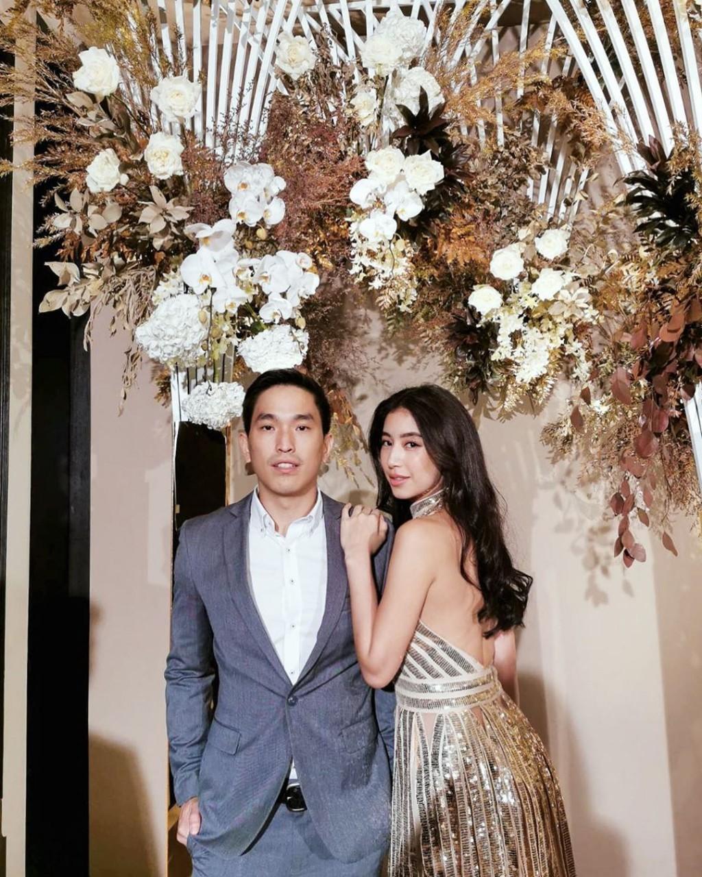 มิ้นต์ ชาลิดา ภูผา เตชะณรงค์