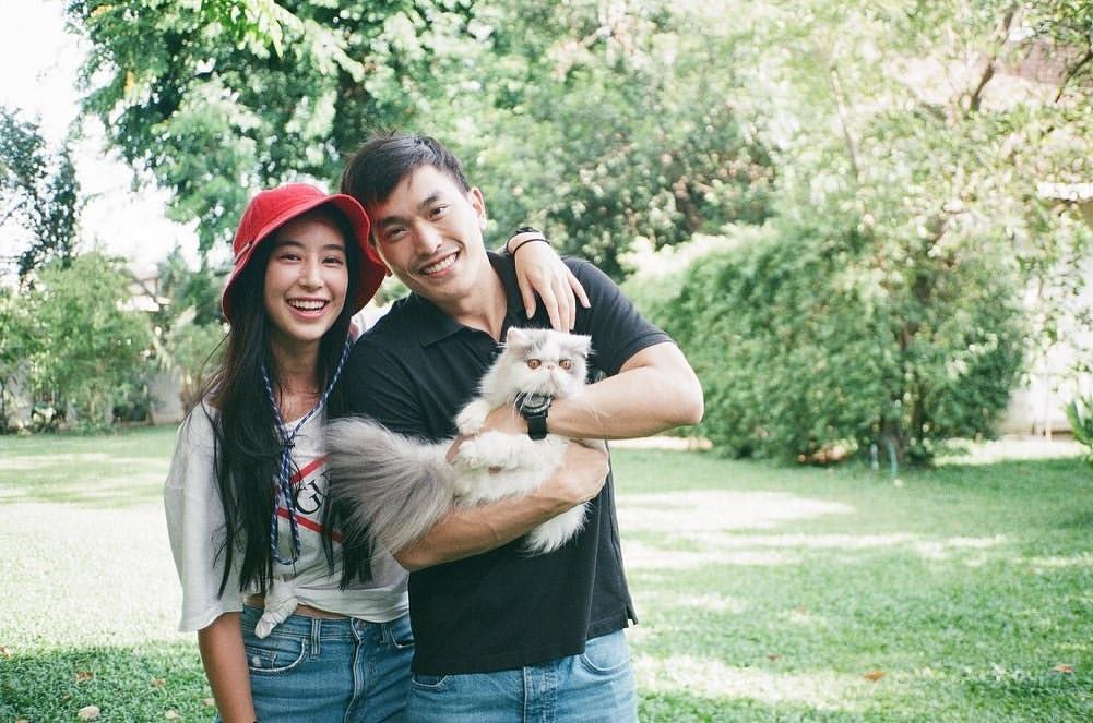 มิ้นต์ ชาลิดา ภูผา เตชะณรงค์