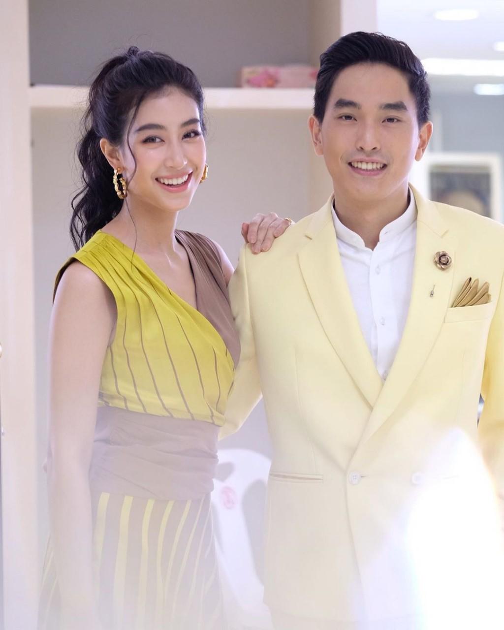 มิ้นต์ ชาลิดา ภูผา เตชะณรงค์