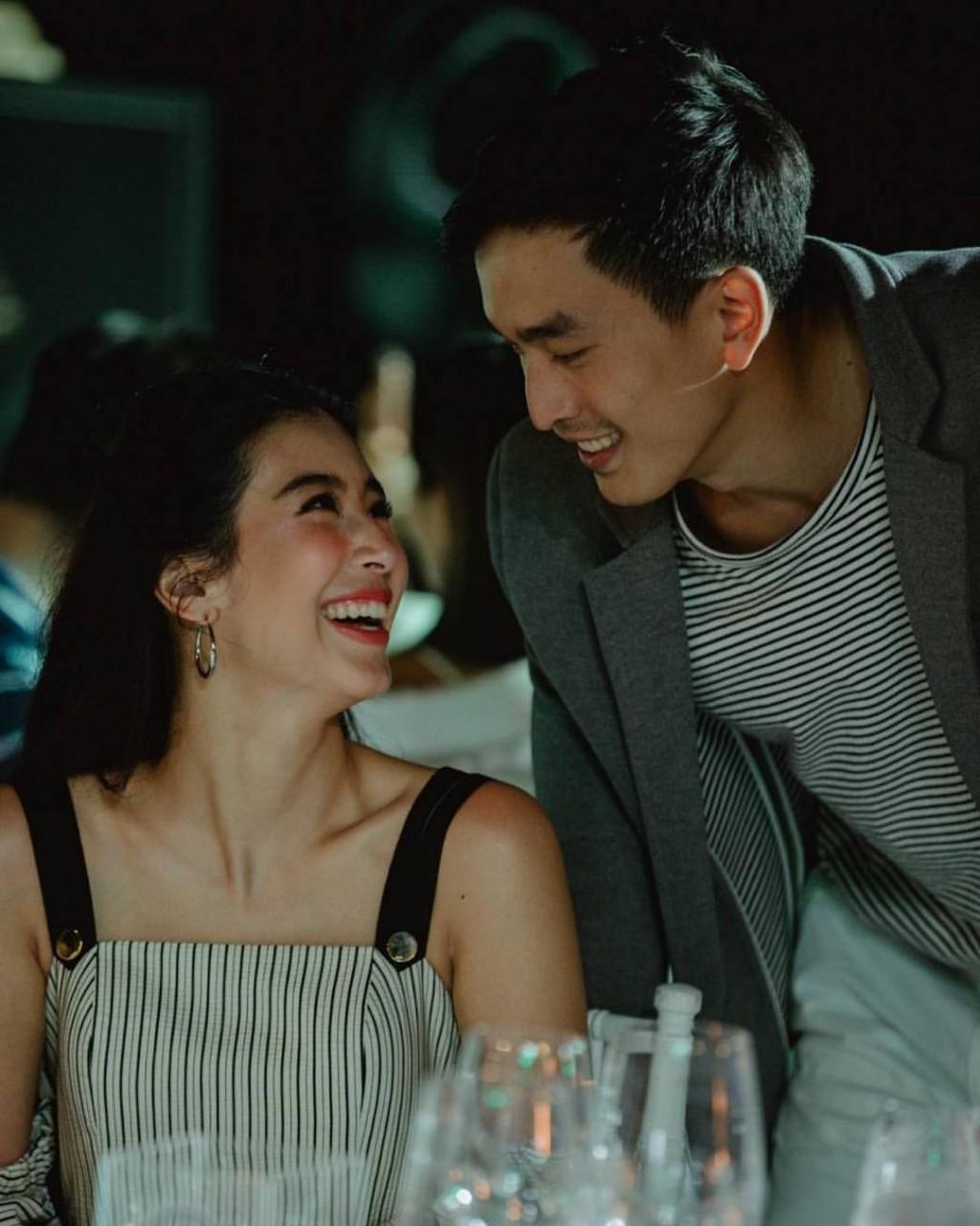 มิ้นต์ ชาลิดา ภูผา เตชะณรงค์