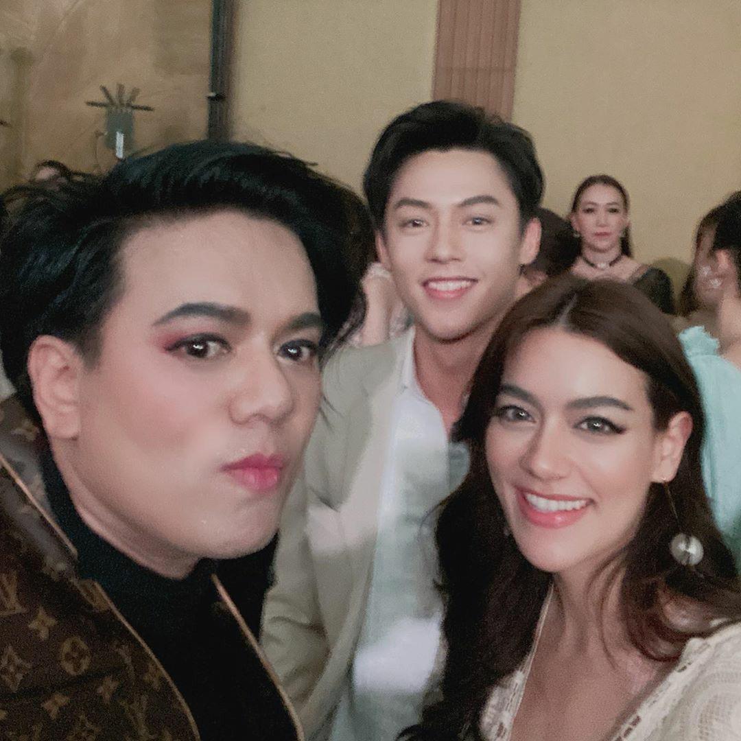 เอ ศุภชัย - หมาก - คิมเบอร์ลี่