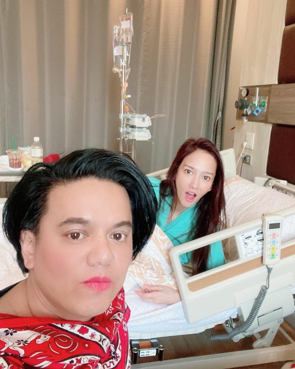 เอ ศุภชัย - อั้ม พัชราภา