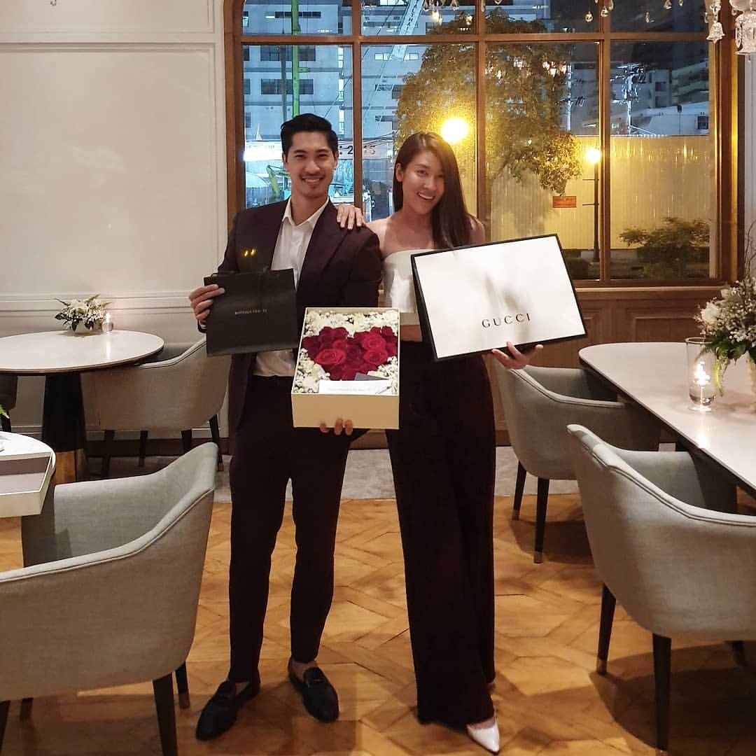 เชียร์ ฑิฆัมพร ไฮโซบิ๊ก