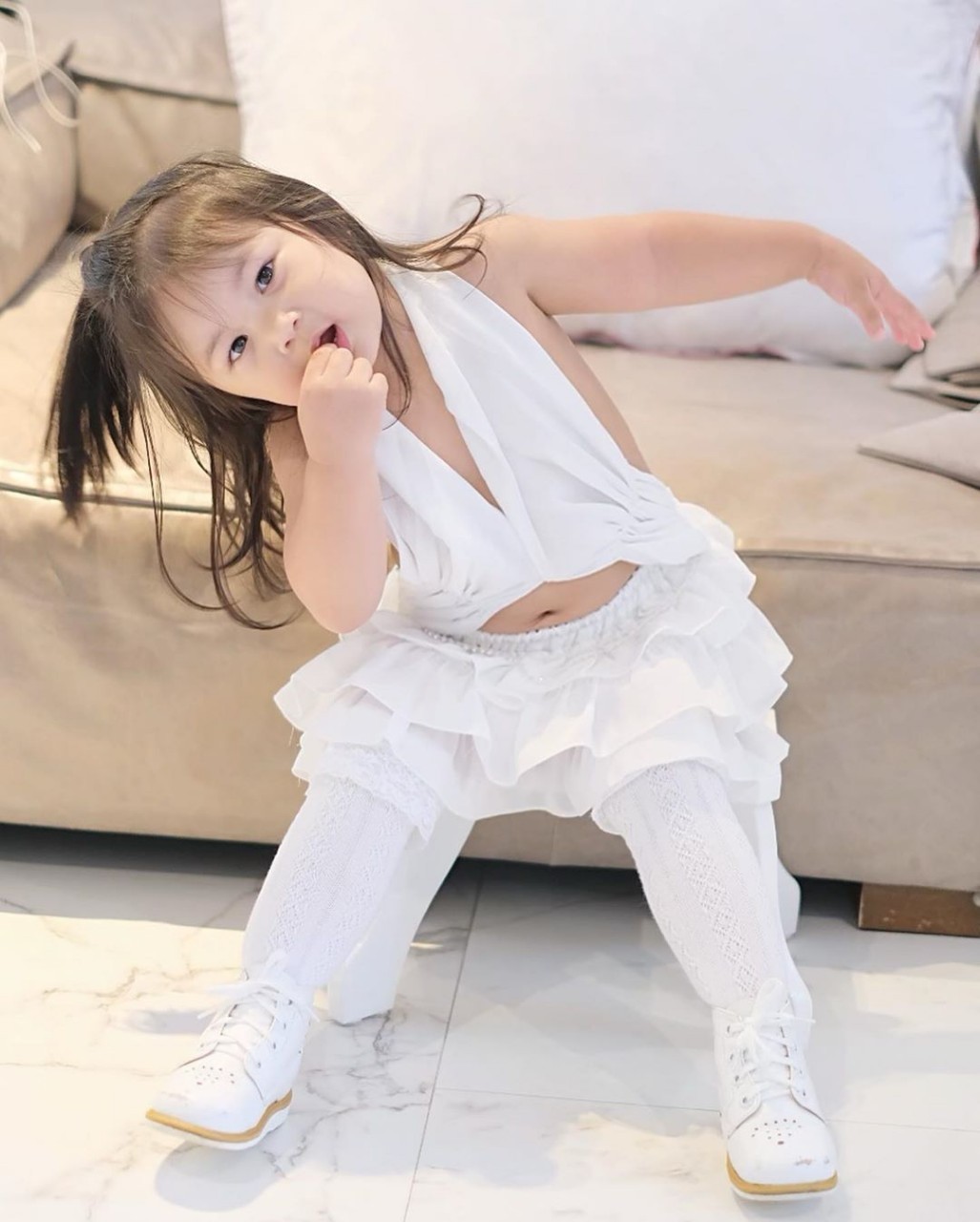 น้องปาลิน คนใจง่าย