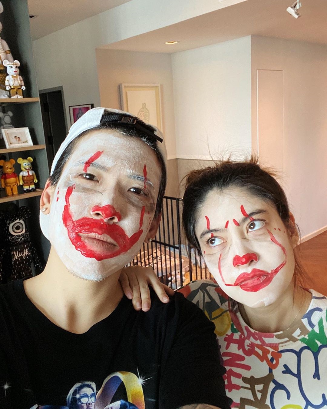 มาร์กี้ ราศรี - ป๊อก ภัสสรกรณ์