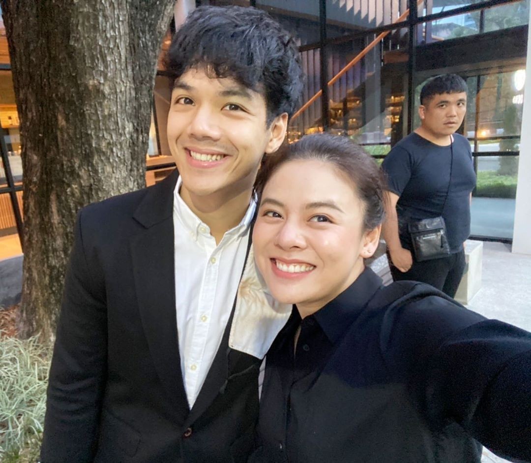 นิกกี้ ณฉัตร ใบเฟิร์น พัสกร 