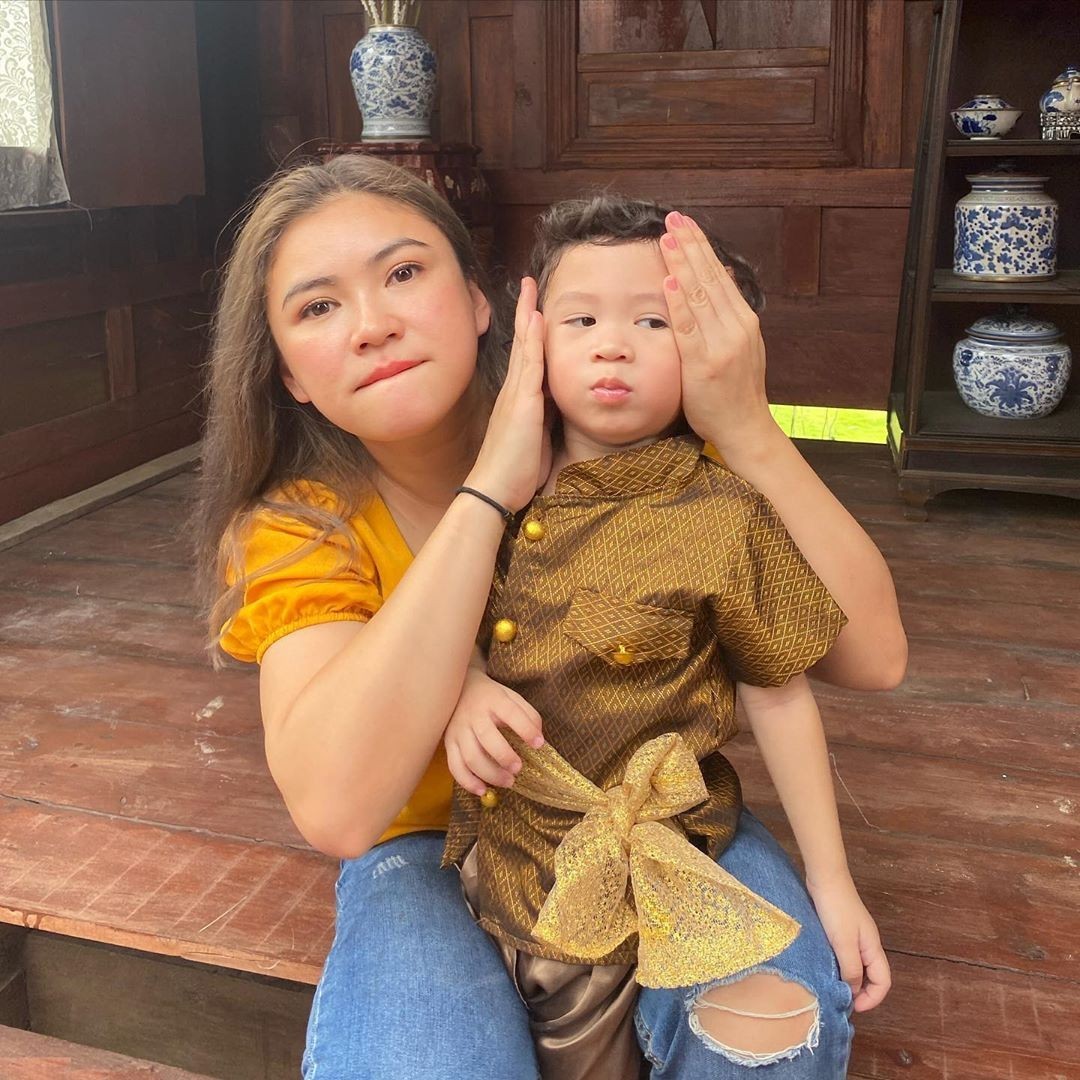 น้องโพธิ์ แอน ภัททิรา