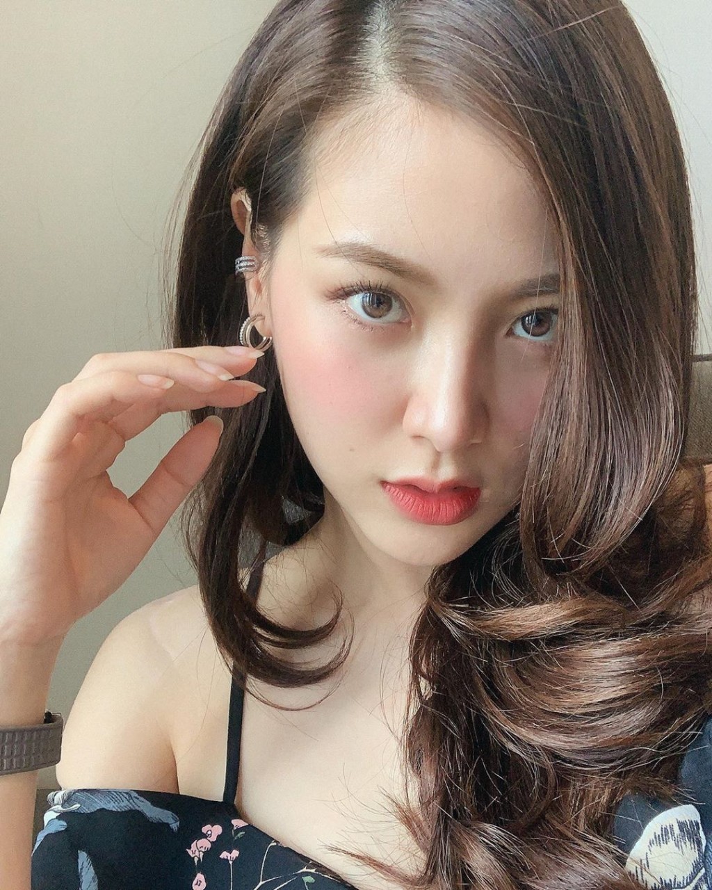 ใบเฟิร์น พิมพ์ชนก