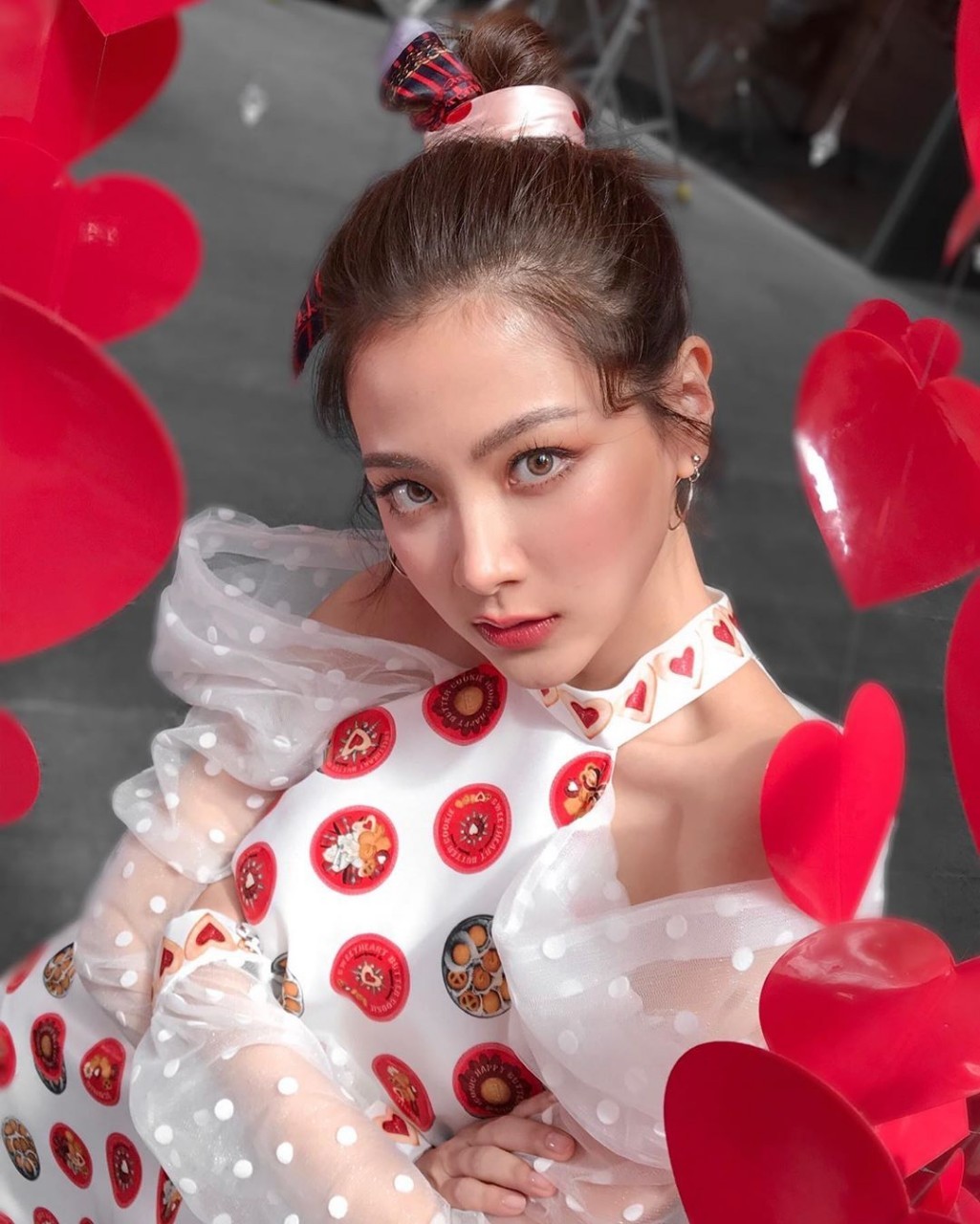 ใบเฟิร์น พิมพ์ชนก