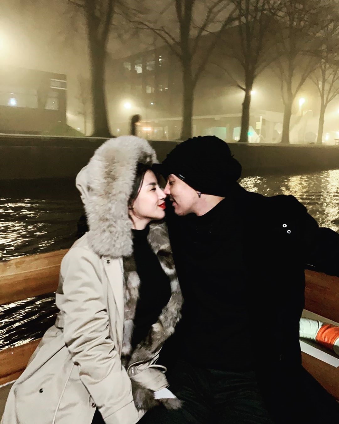 ดีเจแมน พัฒนพล - ใบเตย อาร์สยาม