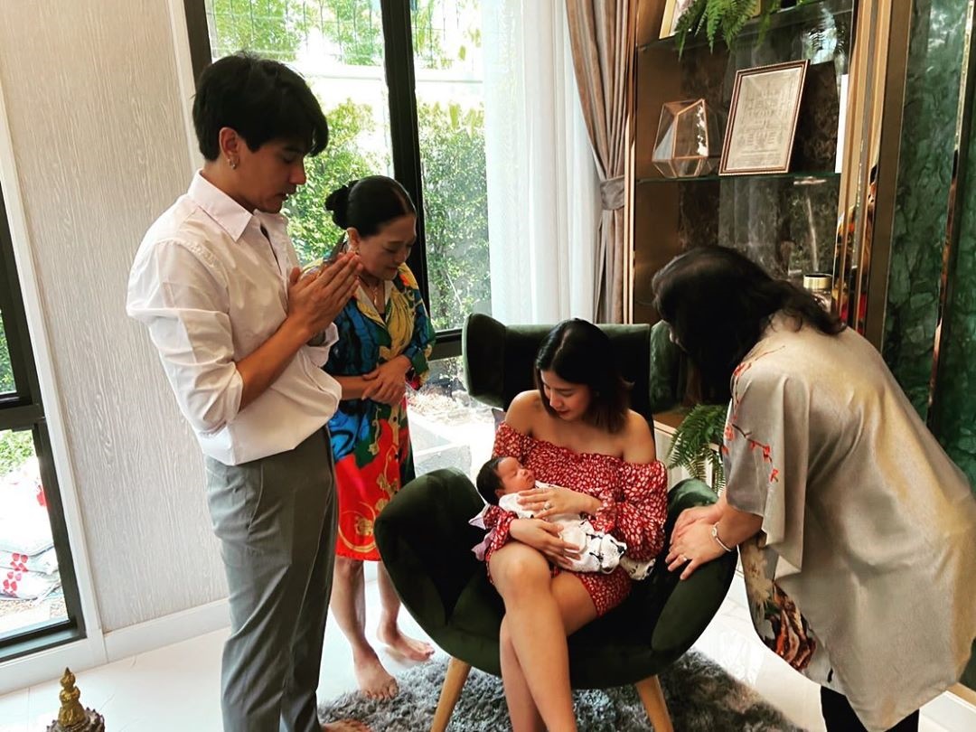 ดีเจแมน พัฒนพล - ใบเตย อาร์สยาม