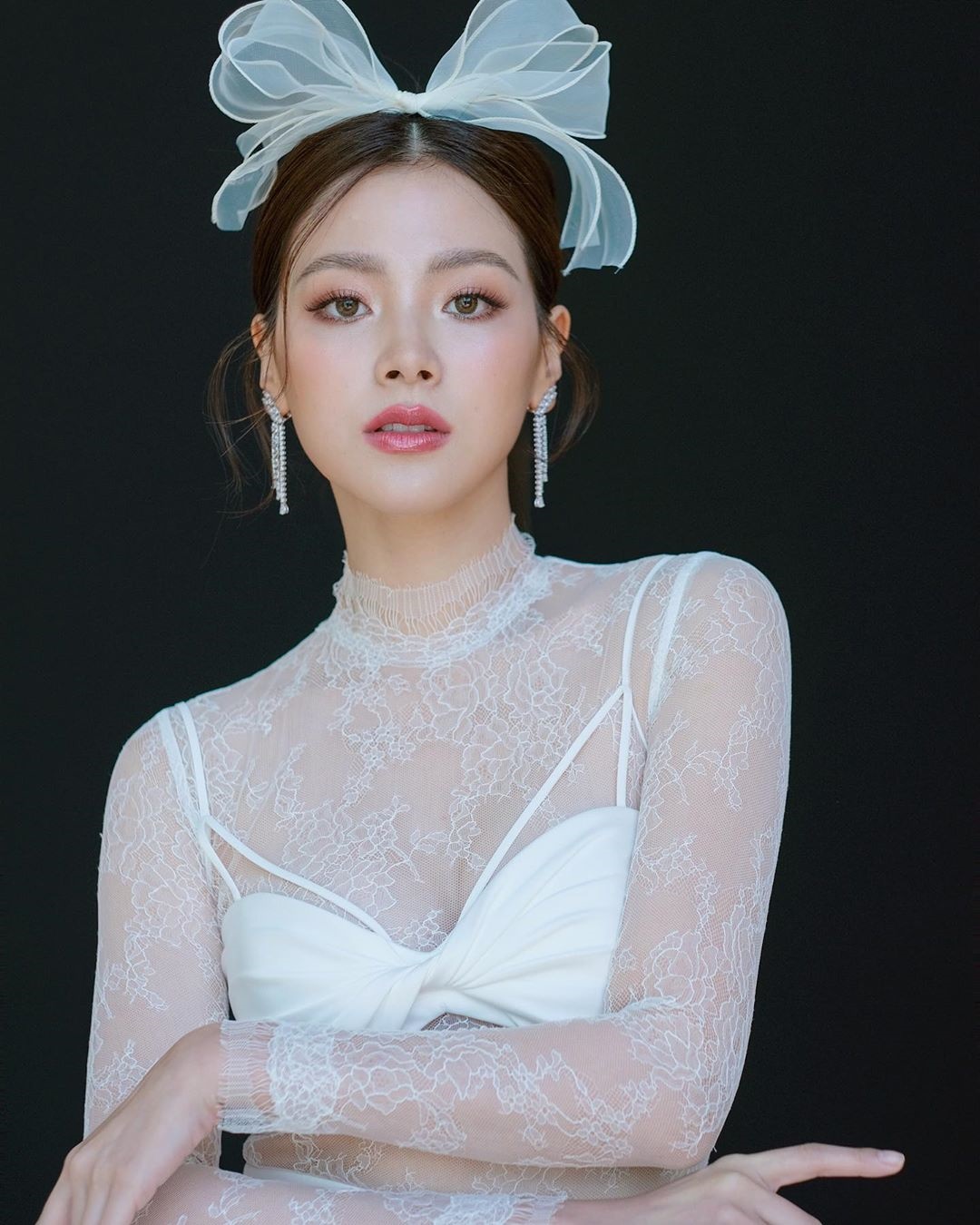 ใบเฟิร์น พิมพ์ชนก