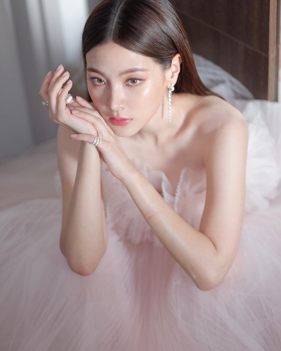 ใบเฟิร์น พิมพ์ชนก