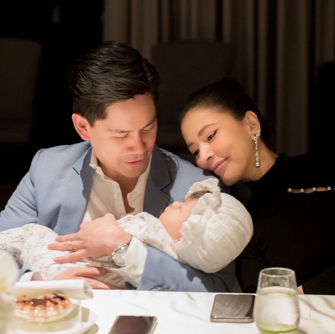 ศรีริต้า เจนเซ่น - กรณ์ ณรงค์เดช