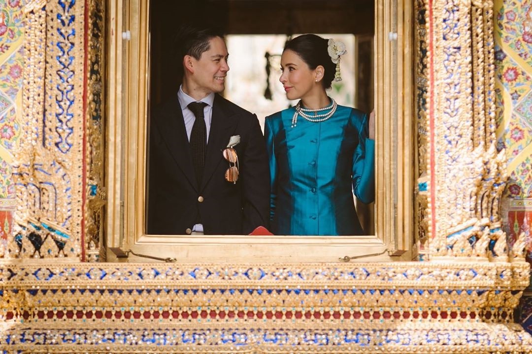 ศรีริต้า เจนเซ่น - กรณ์ ณรงค์เดช