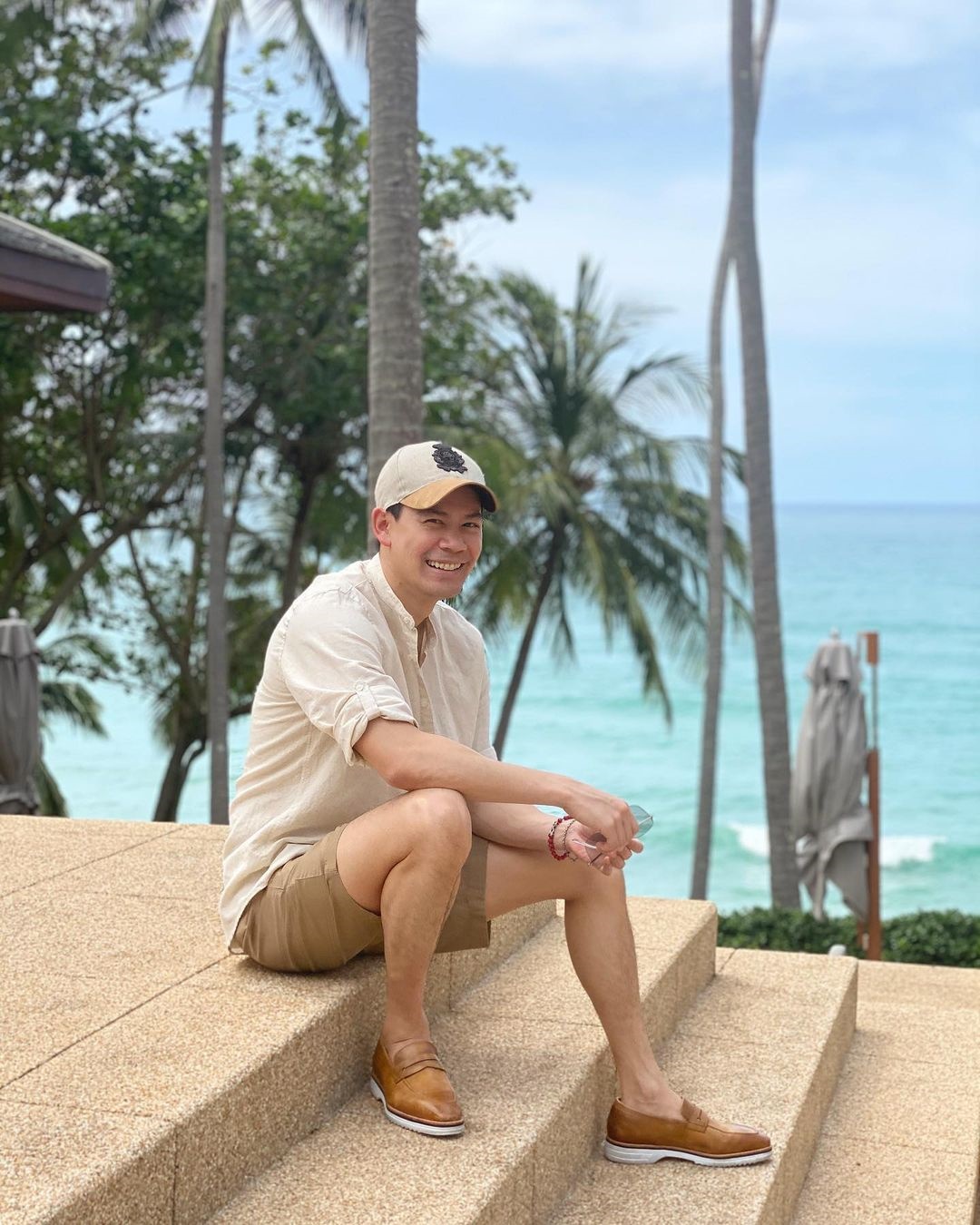 ศรีริต้า เจนเซ่น - กรณ์ ณรงค์เดช