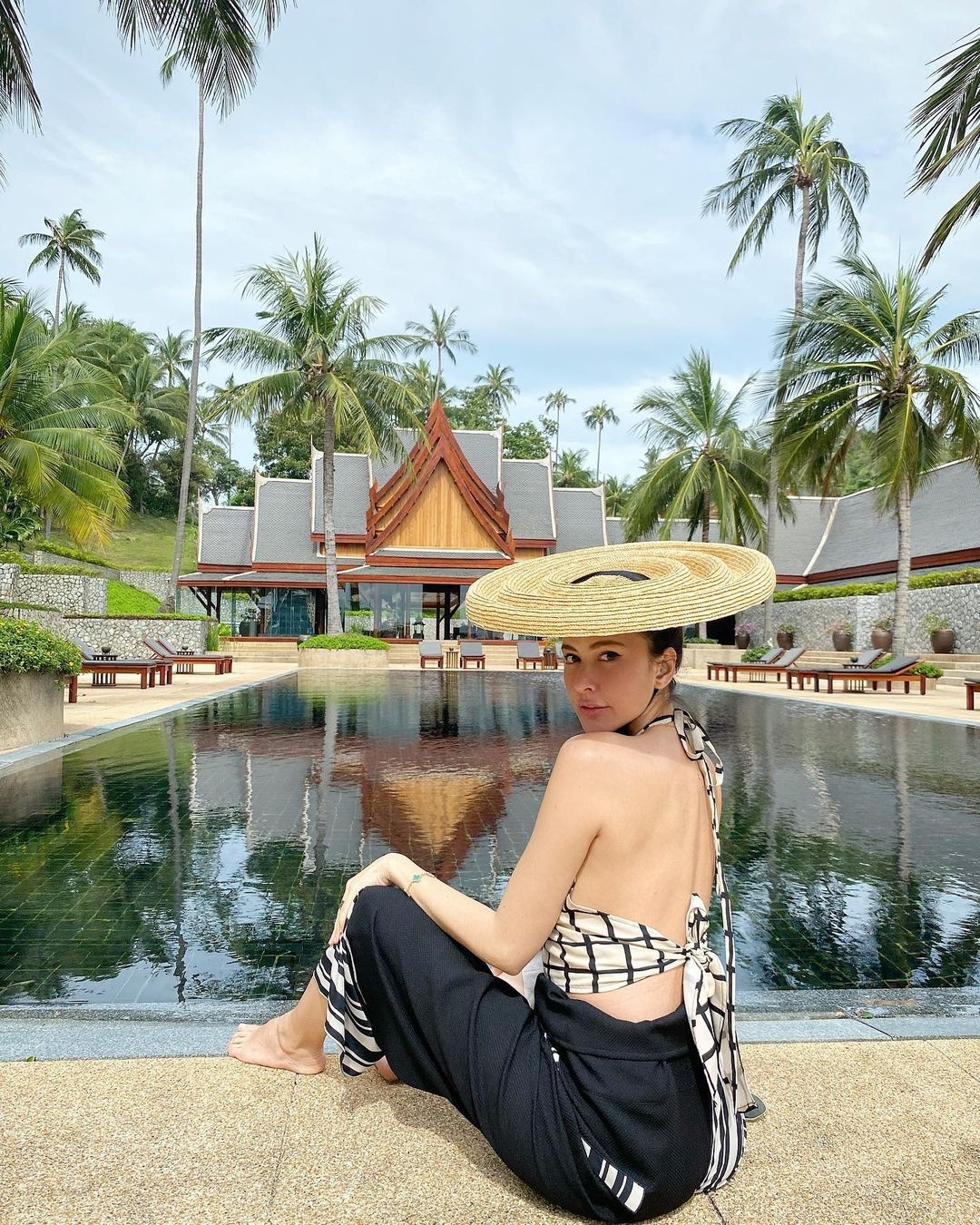 ศรีริต้า เจนเซ่น - กรณ์ ณรงค์เดช