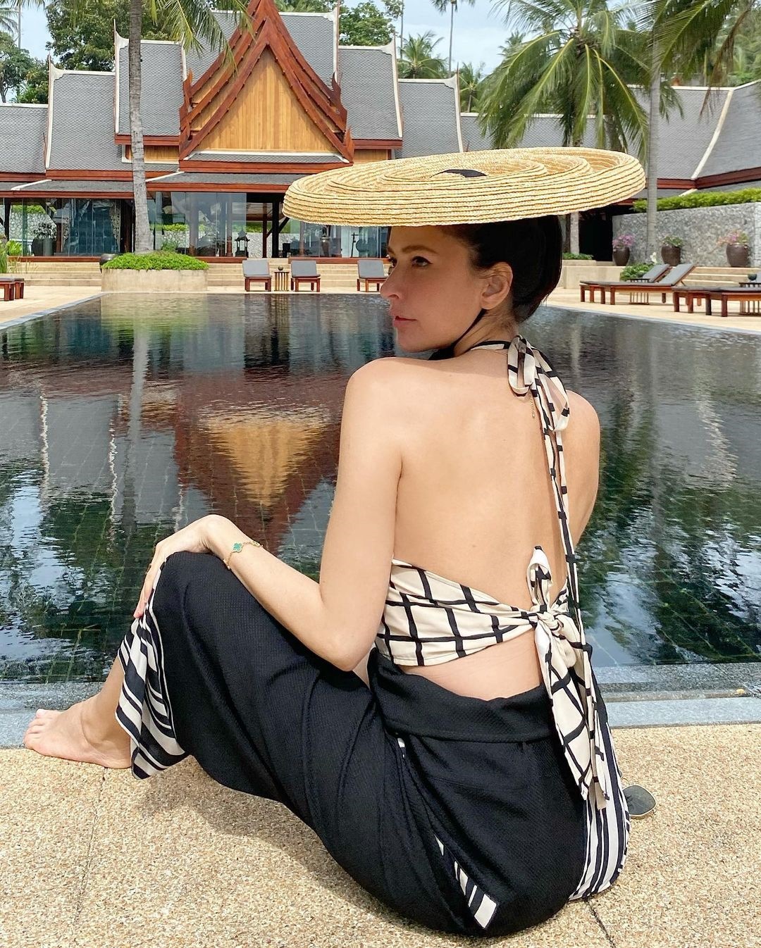 ศรีริต้า เจนเซ่น - กรณ์ ณรงค์เดช