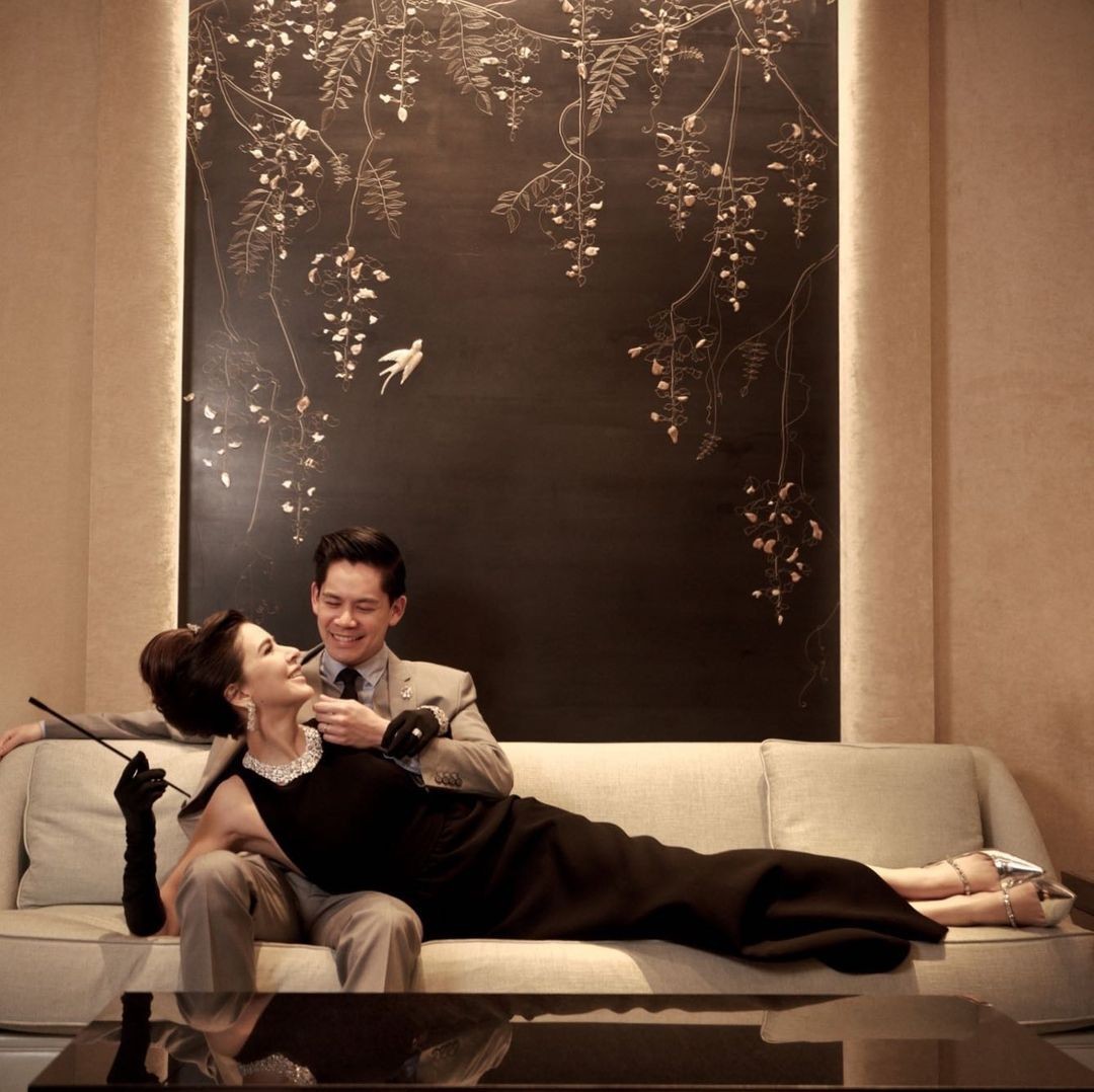 กรณ์ ณรงค์เดช ศรีริต้า เจนเซ่น