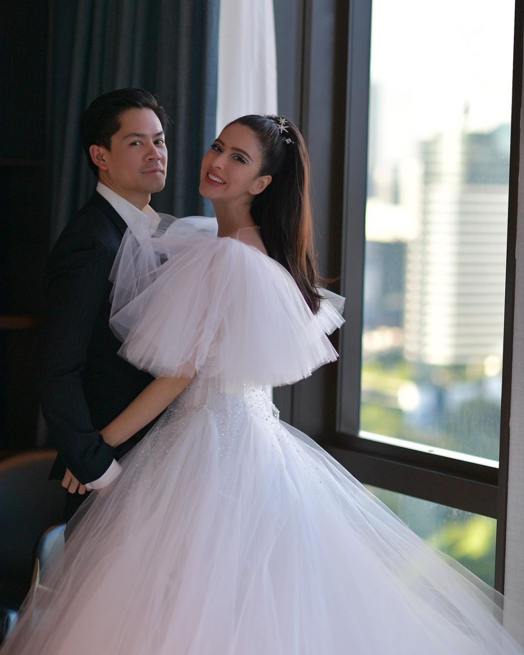 กรณ์ ณรงค์เดช ศรีริต้า เจนเซ่น