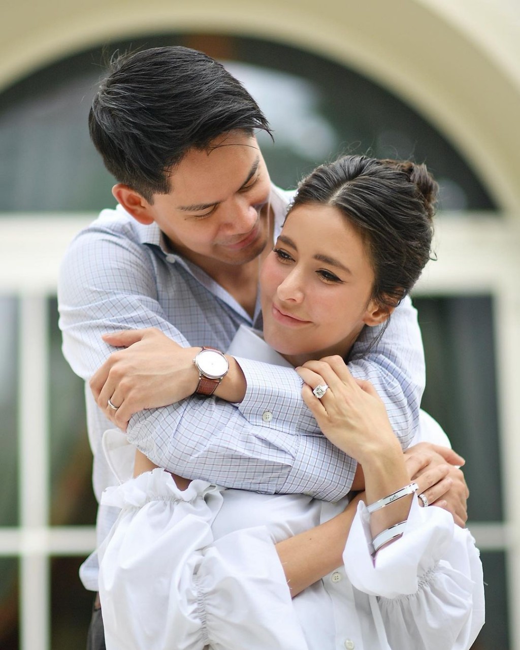 ศรีริต้า เจนเซ่น กรณ์ ณรงค์เดช