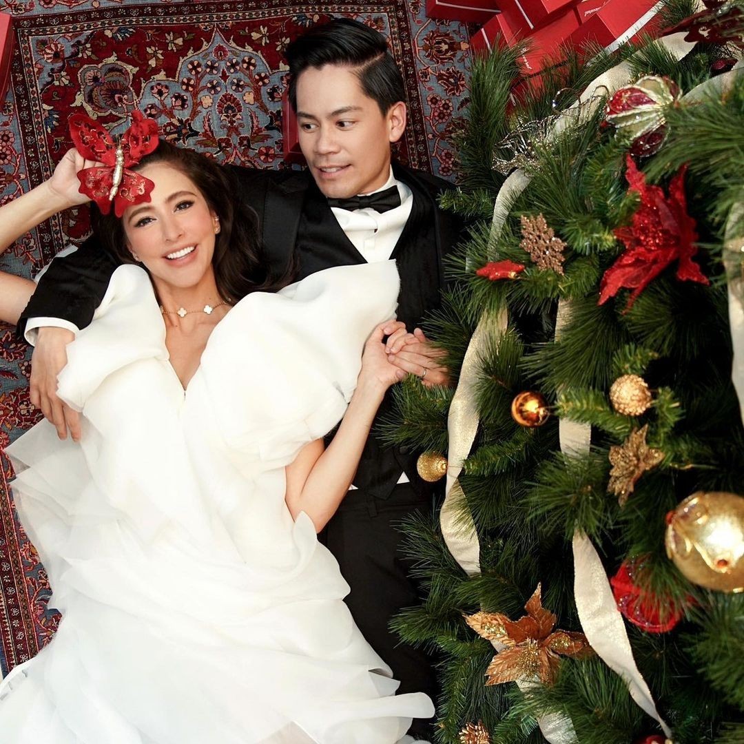 ศรีริต้า เจนเซ่น กรณ์ ณรงค์เดช